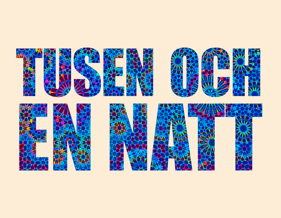 TusenOchEnNatt_start