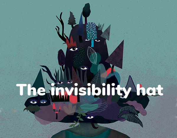 The invisibility hat