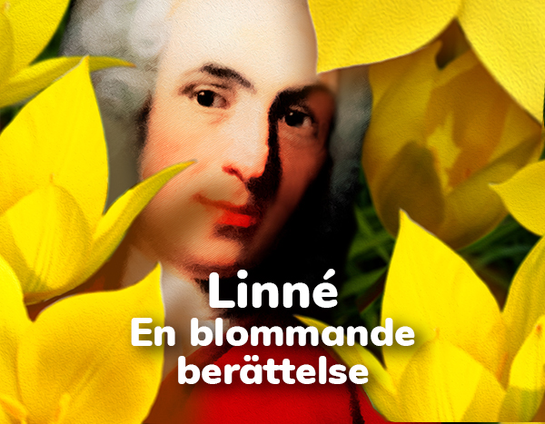 Linné – En blommande berättelse