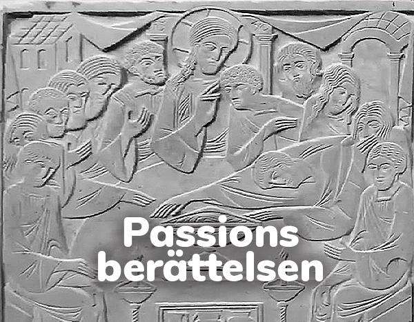 Passionsberättelsen