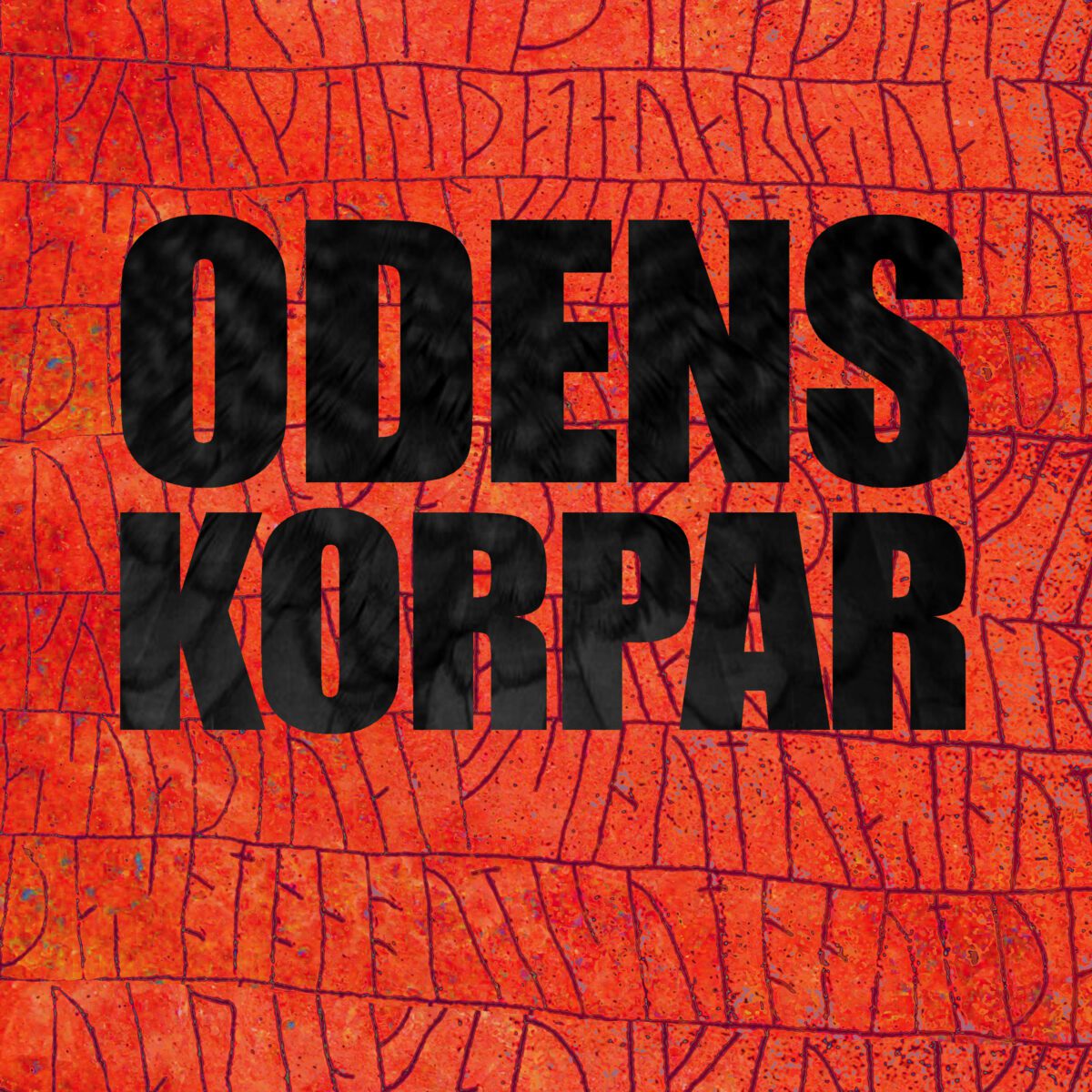 ODENS KORPAR - Fabulascenen 5 nov